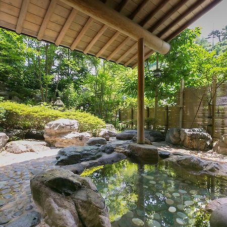 金泽汤涌温泉旅馆金谷酒店 外观 照片