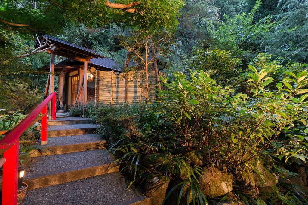 金泽汤涌温泉旅馆金谷酒店 外观 照片