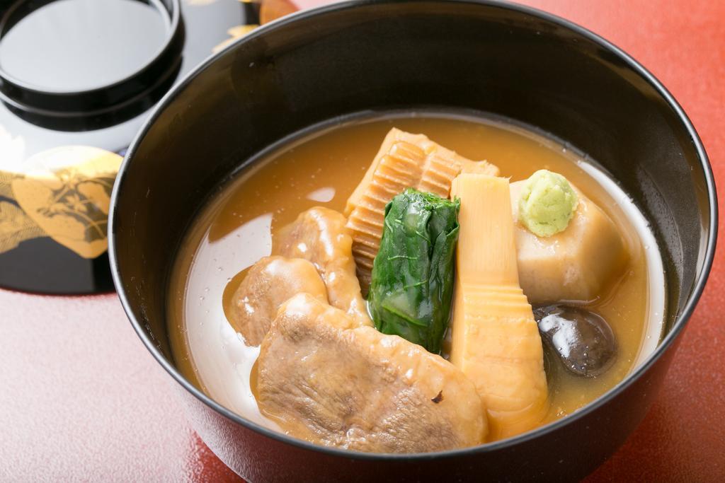 金泽汤涌温泉旅馆金谷酒店 外观 照片