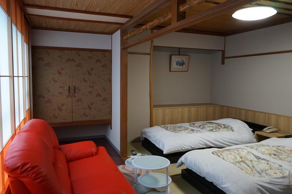 金泽汤涌温泉旅馆金谷酒店 外观 照片